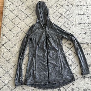 Athleta Grey Vitamin Sea Jacket Women’s Medium